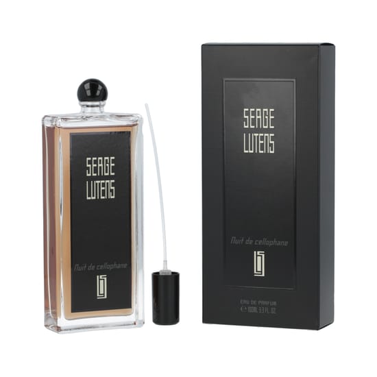 Serge Lutens Nuit de Cellophane EDP bottle