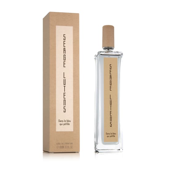 Serge Lutens Dans Le Bleu Qui Pétille EDP Флакон Serge Lutens Dans Le Bleu Qui Pétille EDP