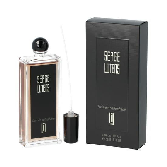 Serge Lutens Nuit de Cellophane EDP bottle