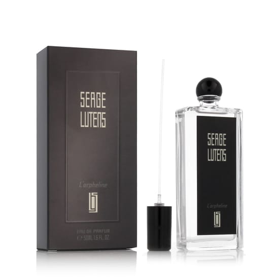 Serge Lutens L'orpheline EDP – unisex lõhn Serge Lutens L'orpheline EDP elegantse pudeliga