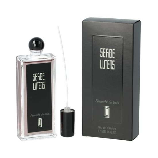 Bottle of Serge Lutens Feminité du Bois EDP