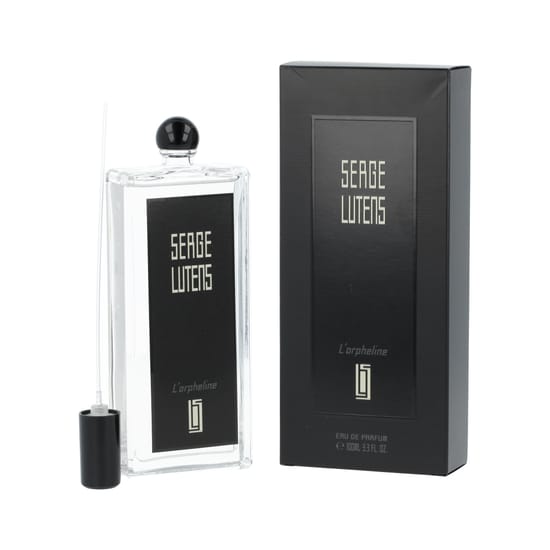 Serge Lutens L'orpheline EDP – unisex lõhn Serge Lutens L'orpheline EDP elegantse pudeliga