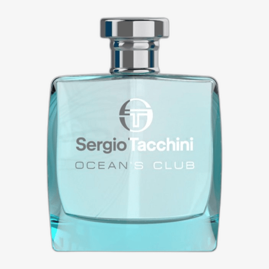 Флакон парфюма Sergio Tacchini Ocean's Club 100 мл