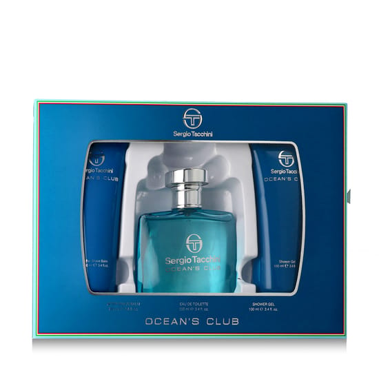 Флакон парфюма Sergio Tacchini Ocean's Club 100 мл