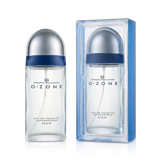 Bottle of Sergio Tacchini Ozone for Men EDT