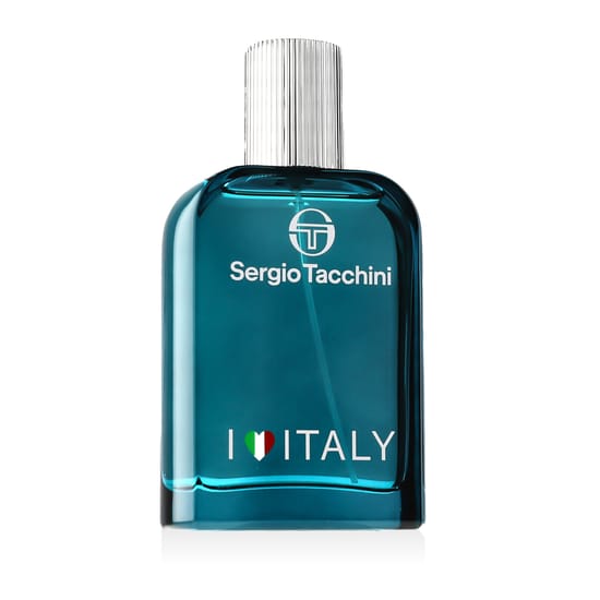 Флакон аромата sergio tacchini i love italy man edt