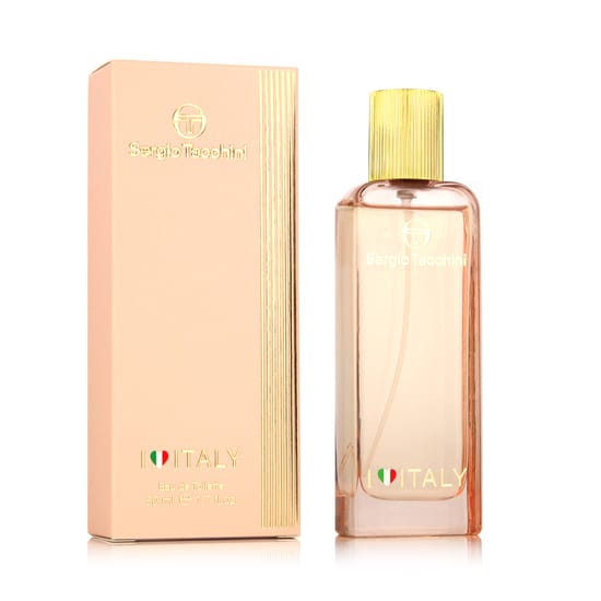 Флакон парфюма Sergio Tacchini I Love Italy Woman EDT