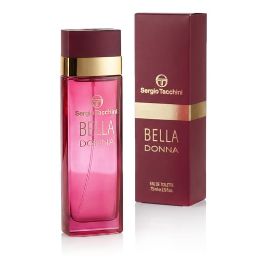 Флакон аромата Sergio Tacchini Bella Donna EDT