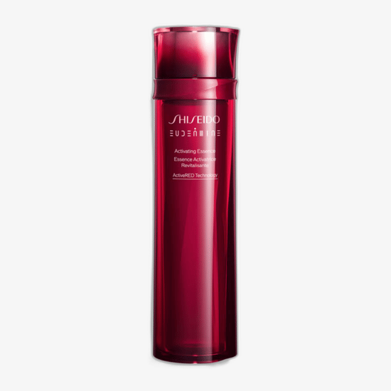 Shiseido eudermine activating essence pudel lähedalt