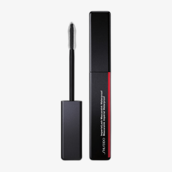 Shiseido ImperialLash MascaraInk pudel koos harjaga