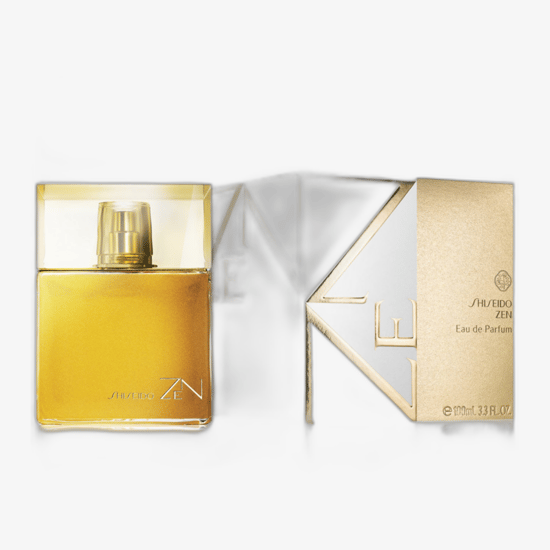 Shiseido Zen for Women 2007 EDP perfume bottle