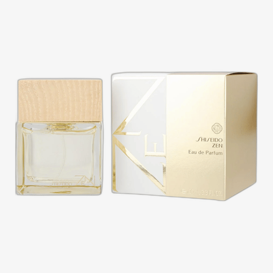 Tester-pudel Shiseido Zen naistele (2007) Eau de Parfum