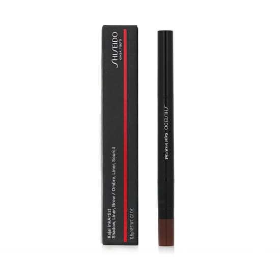 Shiseido kajal inkartist (01 tea house) silmakajal pakendis