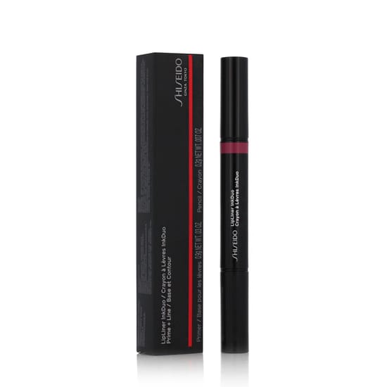 Shiseido huulepliiatsi inkduo 06 magenta lähedalt