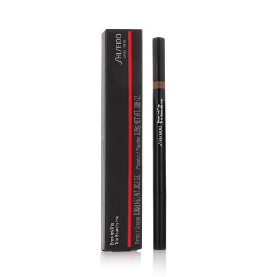 Shiseido Brow InkTrio (02 Taupe) 0