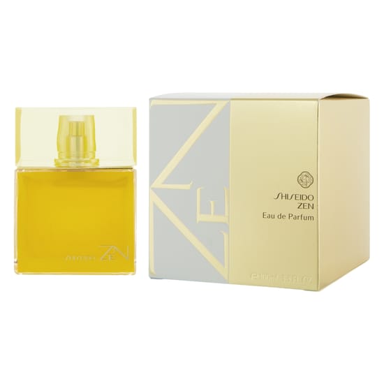 Shiseido zen for women (2007) edp - pudel ja pakend
