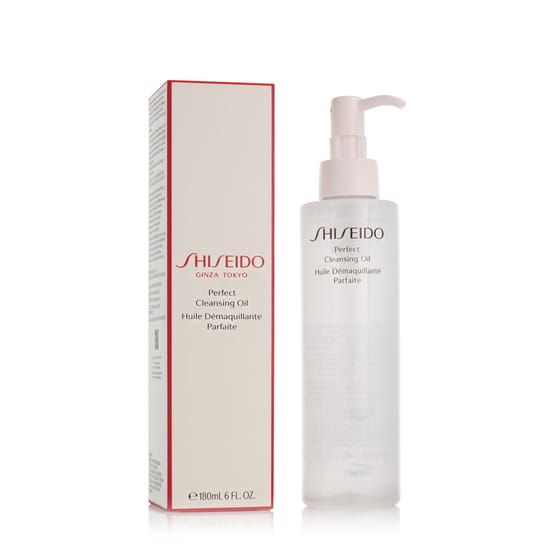 Shiseido Perfect Cleansing Oil pudel sügavale puhastusele
