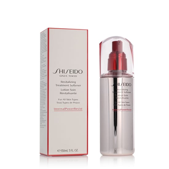 Флакон shiseido revitalizing treatment softener