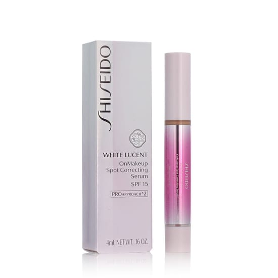 Shiseido White Lucent OnMakeup Spot Correcting Serum SPF 15 (Medium)