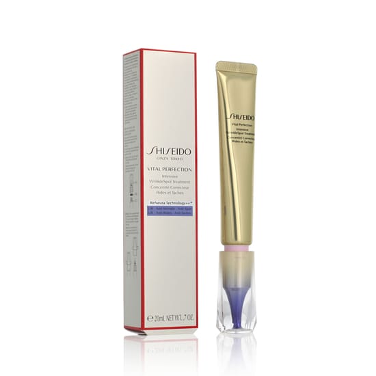 Shiseido vital perfection intensive wrinklespot treatment toru lähedalt