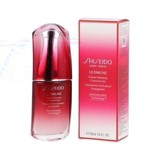 Shiseido ultimune power infusing concentrate - skin strengthening serum