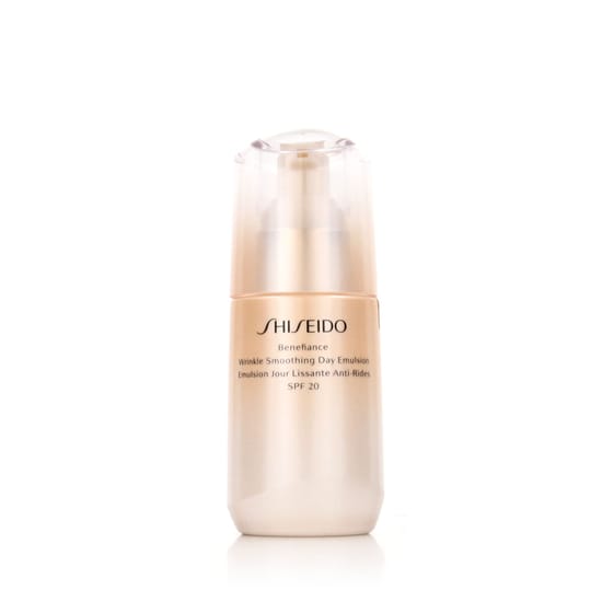 Shiseido benefiance kortsude silumise emulsioon SPF 20