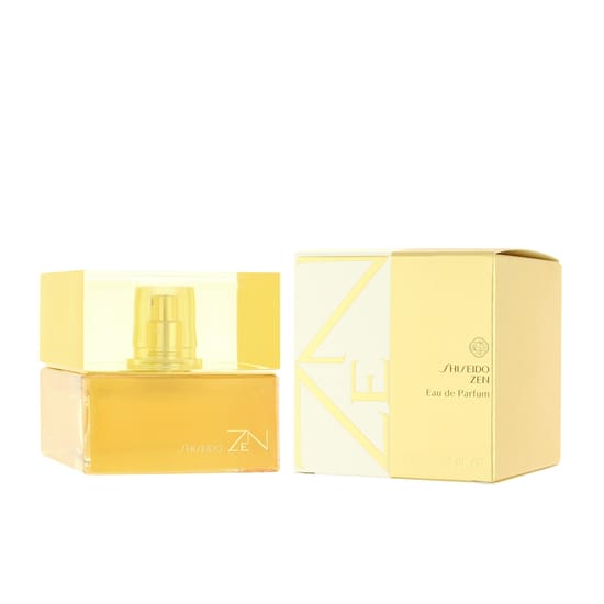Shiseido zen for women (2007) edp - pudel ja pakend