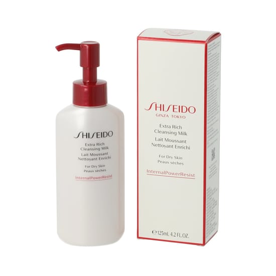 Shiseido Extra Rich Cleansing Milk