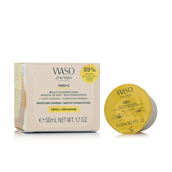 Shiseido Waso Yuzu-C Beauty Sleeping Mask