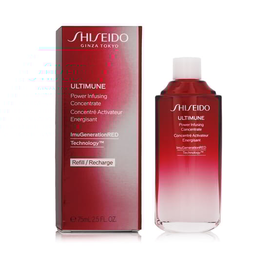 Shiseido ultimune power infusing concentrate - skin strengthening serum