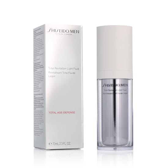 Shiseido Men Total Revitalizer Light Fluid