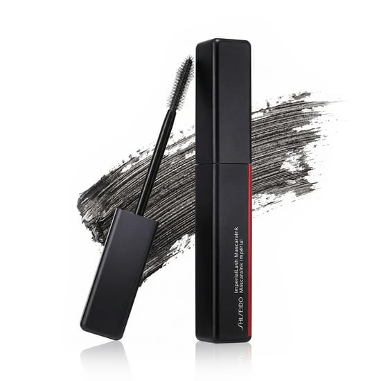 Shiseido ImperialLash MascaraInk pudel koos harjaga