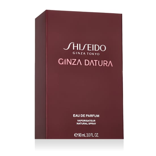 Bottle of Shiseido Ginza Datura EDP perfume