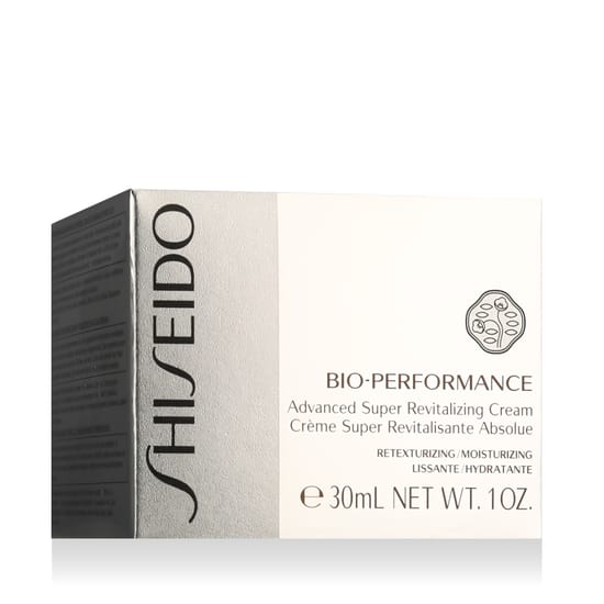 Shiseido Bio-Performance Advanced Super Revitalizing Cream Shiseido Bio-Performance Advanced Super Revitalizing Cream in packaging