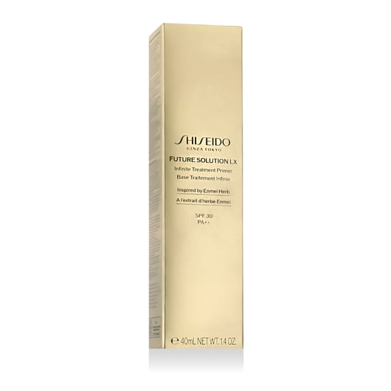 Shiseido Future Solution LX Infinite Treatment Primer SPF 30 PA++ toode lähedalt