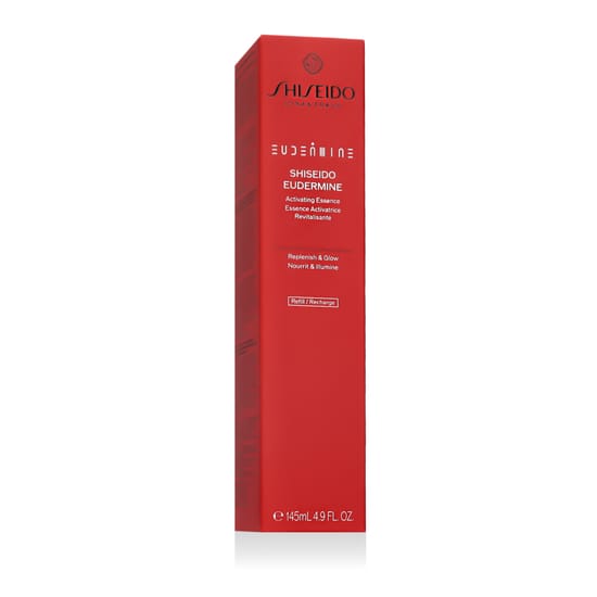 Shiseido eudermine activating essence pudel lähedalt