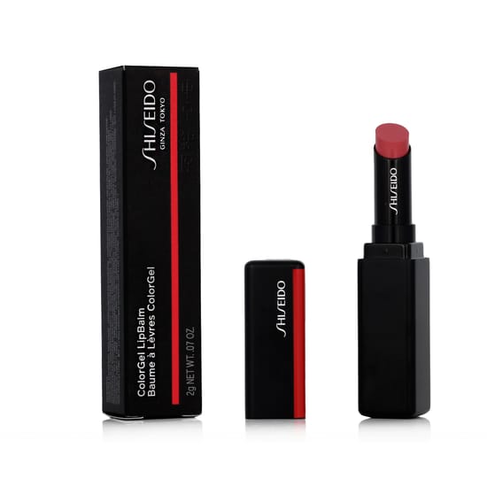 Niisutav huulepalsam shiseido colorgel (107 dahlia)