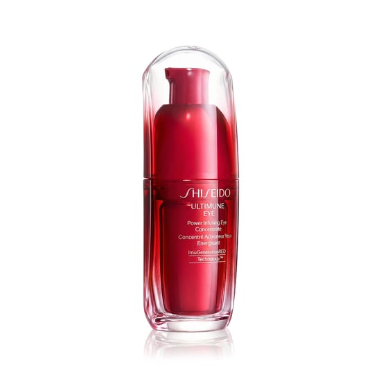 Shiseido Ultimune Eye Power Infusing Eye Concentrate pudel, silmahoolduse kontsentraat