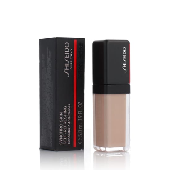 Shiseido synchro skin self-refreshing concealer (103 fair) lähedalt
