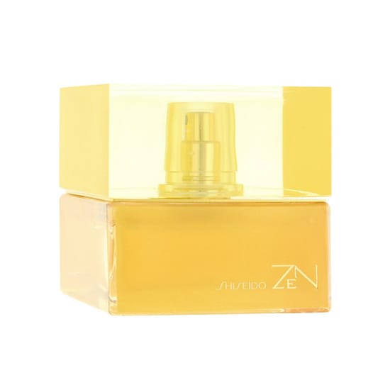 Shiseido Zen for Women 2007 EDP perfume bottle