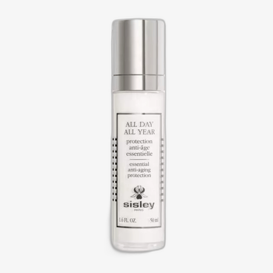 Close-up of Sisley All Day All Year Anti-aging Protection cream