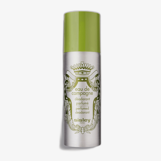 Sisley Eau de Campagne Deodorant VAPO in a stylish bottle