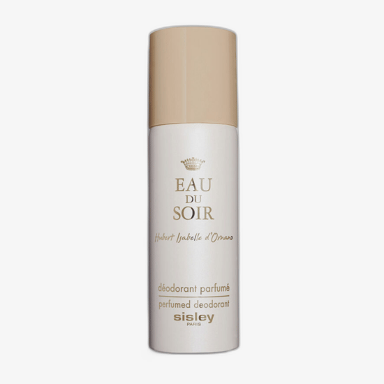 Sisley Eau du Soir Deodorant VAPO in a stylish bottle