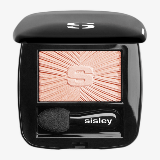 Оригинальная упаковка теней Sisley Les Phyto-Ombres (12 Silky Rose) Крупный план теней для век Sisley Les Phyto-Ombres (12 Silky Rose)