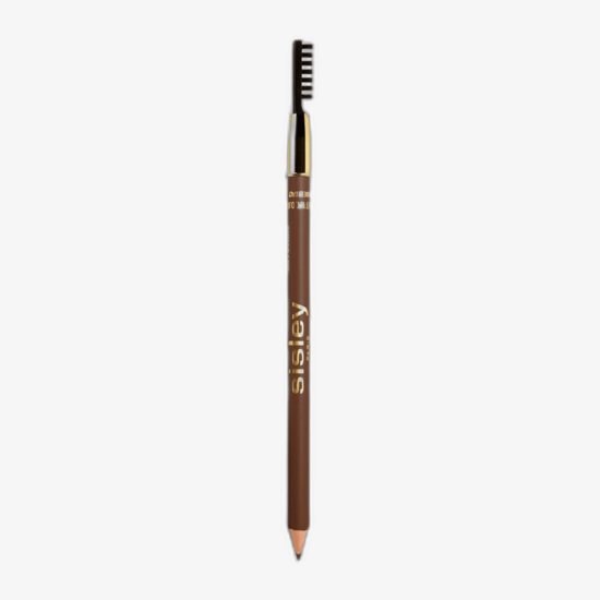 Close-up of Sisley Phyto-Sourcils Design Brow Architect Pencil (2 Chatain)
