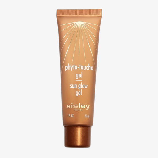 Sisley Phyto-Touche Sun Glow Gel päevituse geeliga pudel