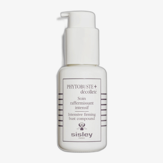 Упаковка крема Sisley Phytobuste + décolleté для ухода за бюстом