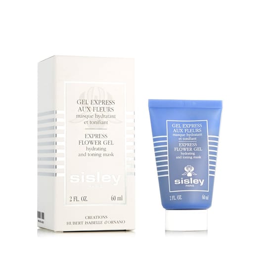 Sisley Express Flower Gel Hydrating Firming Mask