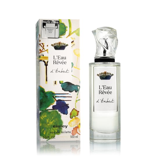 Elegantne pudel sisley l'eau rêvée d'hubert eau de toilette