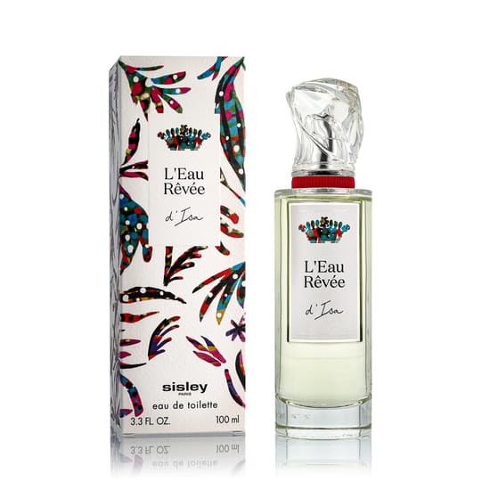 Бутылка Sisley L'Eau Rêvée D'Isa Eau De Toilette 100 мл